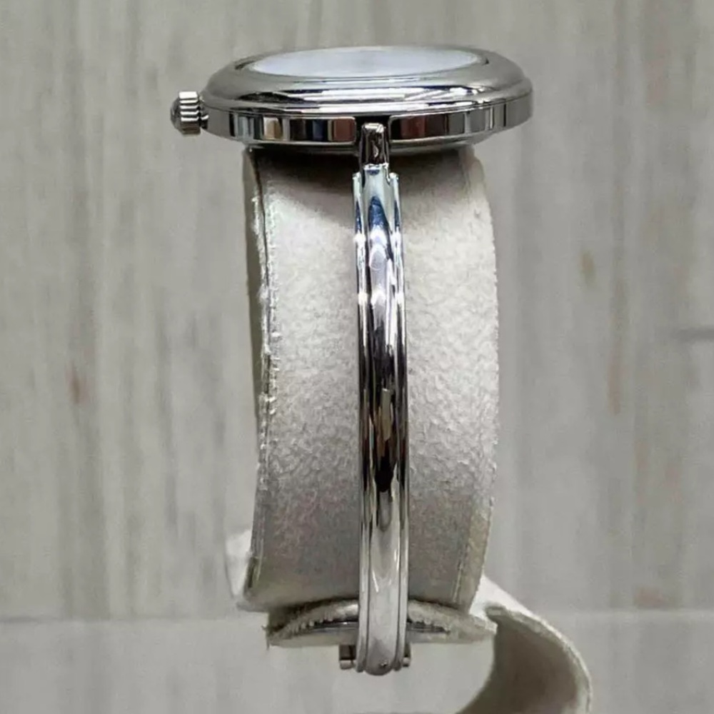 Gucci Luxury Statement Watch STUNNING!😍 Very very RARE!! In Stainless Steel - Picture 4 of 7